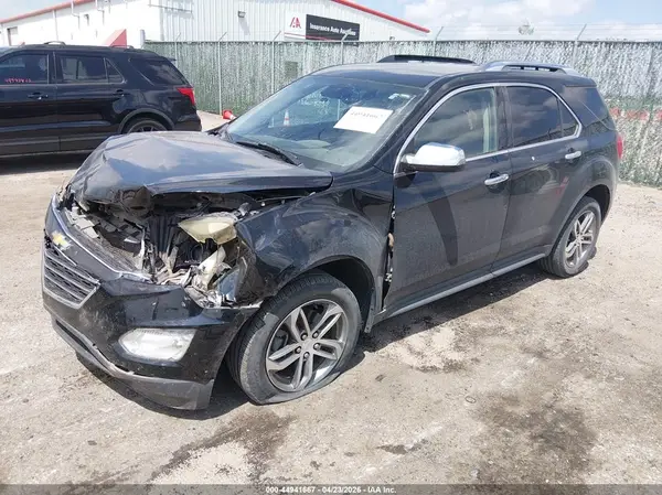 2GNFLGEK1G6310316 2016 CHEVROLET EQUINOX - Image 2