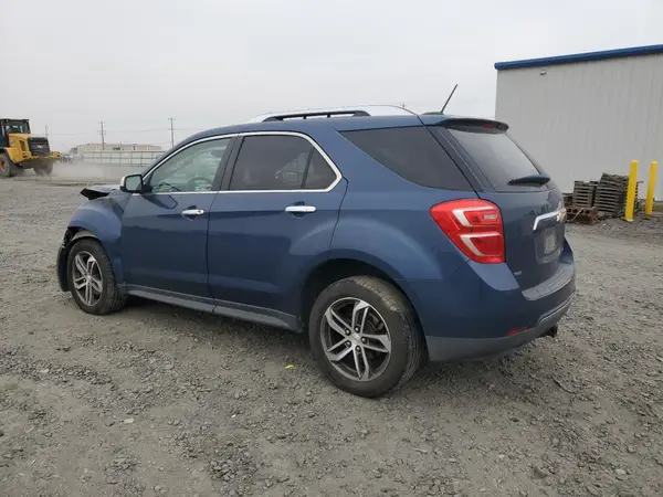 2GNFLGEK1G6318187 2016 CHEVROLET EQUINOX - Image 2