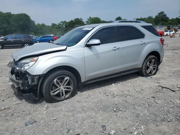 2GNFLGEK1G6323826 2016 CHEVROLET EQUINOX - Image 1