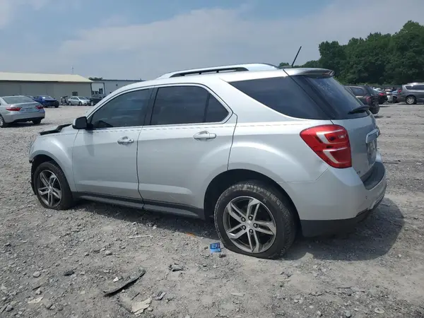 2GNFLGEK1G6323826 2016 CHEVROLET EQUINOX - Image 2