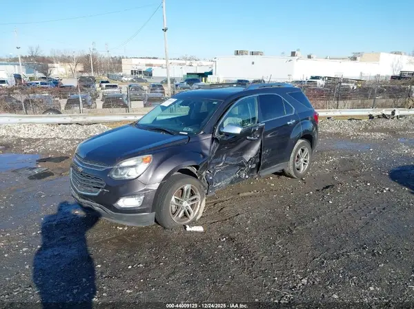 2GNFLGEK1G6326287 2016 CHEVROLET EQUINOX - Image 2