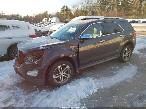 2GNFLGEK1G6335328 2016 CHEVROLET EQUINOX - Image 2