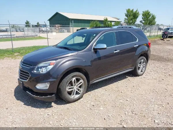 2GNFLGEK1G6340156 2016 CHEVROLET EQUINOX - Image 2