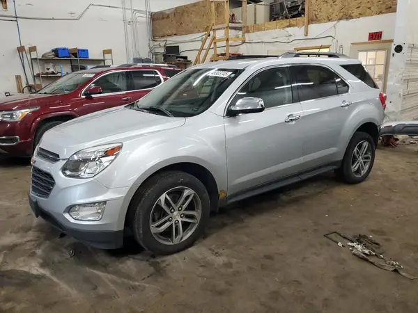 2GNFLGEK1G6358074 2016 CHEVROLET EQUINOX - Image 1