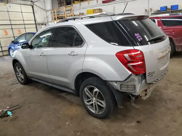 2GNFLGEK1G6358074 2016 CHEVROLET EQUINOX - Image 2