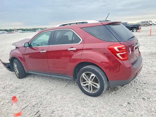 2GNFLGEK1H6110196 2017 CHEVROLET EQUINOX - Image 2