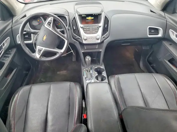 2GNFLGEK1H6110196 2017 CHEVROLET EQUINOX - Image 8