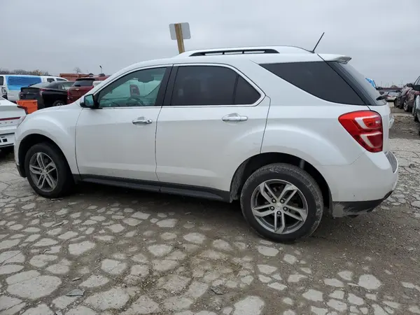 2GNFLGEK1H6131002 2017 CHEVROLET EQUINOX - Image 2