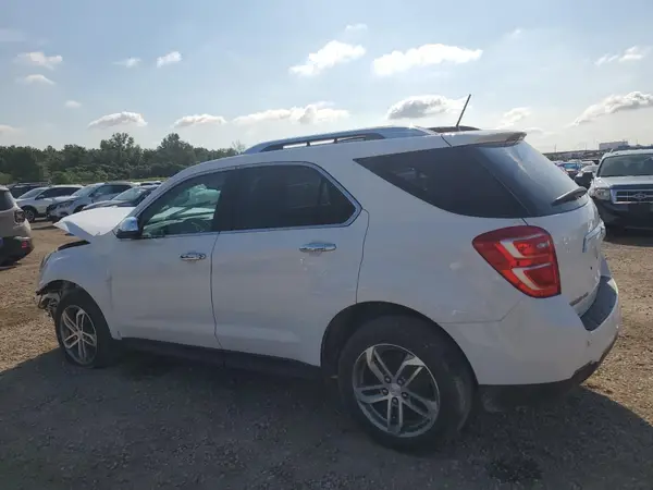 2GNFLGEK1H6131758 2017 CHEVROLET EQUINOX - Image 2