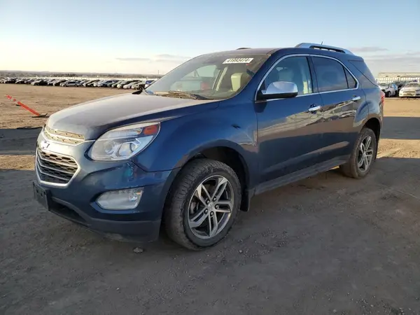 2GNFLGEK1H6160712 2017 CHEVROLET EQUINOX - Image 1
