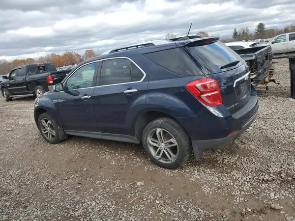 2GNFLGEK1H6167644 2017 CHEVROLET EQUINOX - Image 2