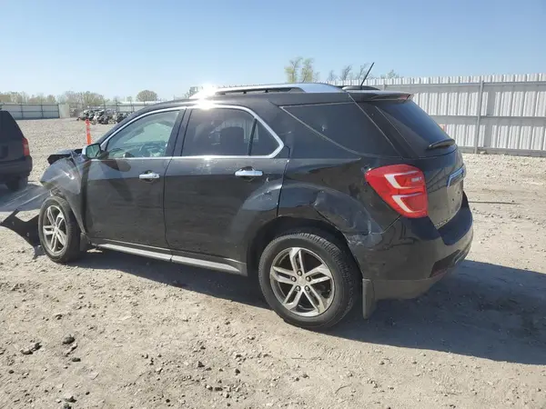 2GNFLGEK1H6170365 2017 CHEVROLET EQUINOX - Image 2