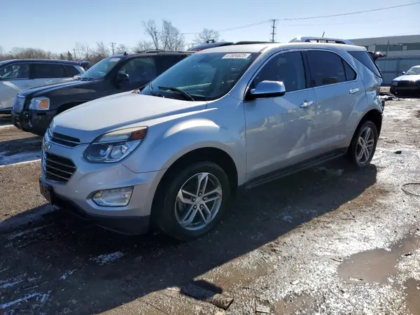 2GNFLGEK1H6191670 2017 CHEVROLET EQUINOX - Image 1