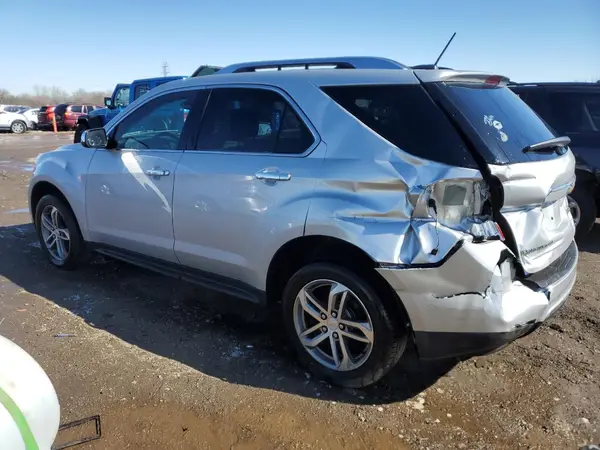 2GNFLGEK1H6191670 2017 CHEVROLET EQUINOX - Image 2