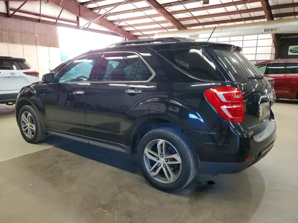 2GNFLGEK1H6215837 2017 CHEVROLET EQUINOX - Image 2