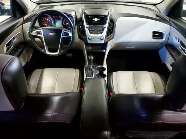 2GNFLGEK1H6215837 2017 CHEVROLET EQUINOX - Image 8
