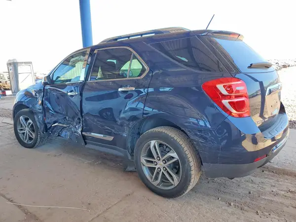 2GNFLGEK1H6229995 2017 CHEVROLET EQUINOX - Image 2