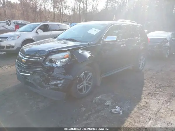 2GNFLGEK1H6233061 2017 CHEVROLET EQUINOX - Image 2