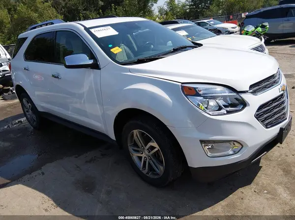 2GNFLGEK1H6235778 2017 CHEVROLET EQUINOX - Image 1