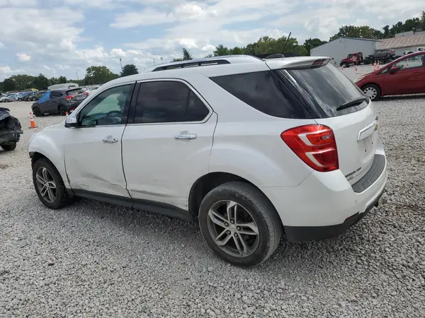 2GNFLGEK1H6263340 2017 CHEVROLET EQUINOX - Image 2