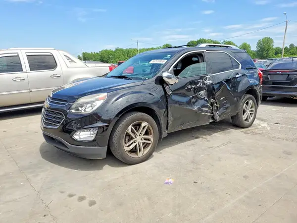 2GNFLGEK1H6308275 2017 CHEVROLET EQUINOX - Image 1