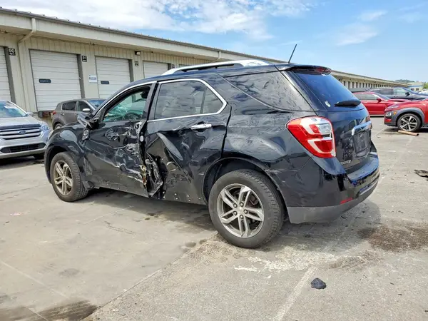 2GNFLGEK1H6308275 2017 CHEVROLET EQUINOX - Image 2