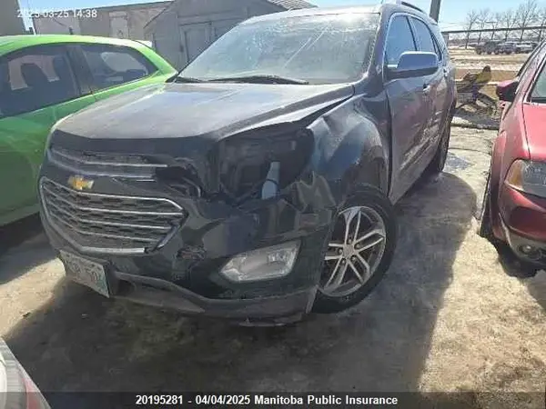2GNFLGEK1H6312004 2017 CHEVROLET EQUINOX - Image 1