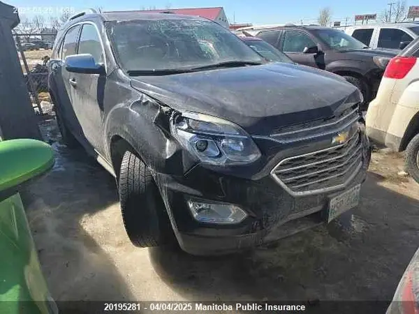 2GNFLGEK1H6312004 2017 CHEVROLET EQUINOX - Image 2