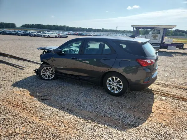 2GNFLGEK2C6252470 2021 CHEVROLET EQUINOX - Image 2