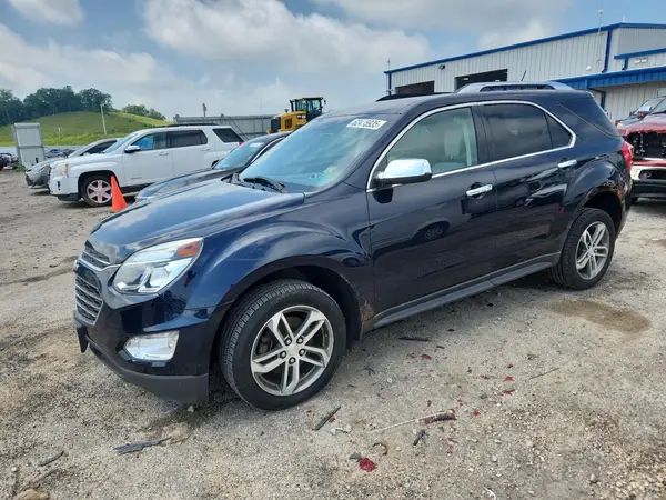 2GNFLGEK2G6121352 2016 CHEVROLET EQUINOX - Image 1