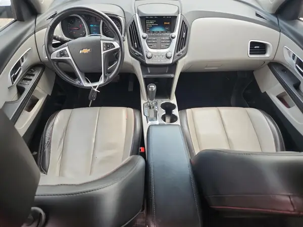 2GNFLGEK2G6121352 2016 CHEVROLET EQUINOX - Image 8