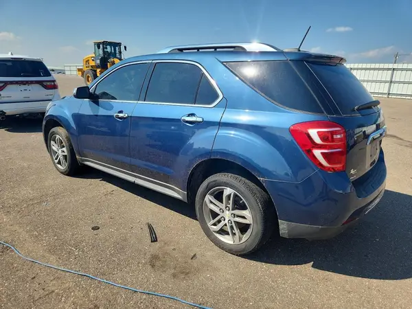 2GNFLGEK2G6136126 2016 CHEVROLET EQUINOX - Image 2