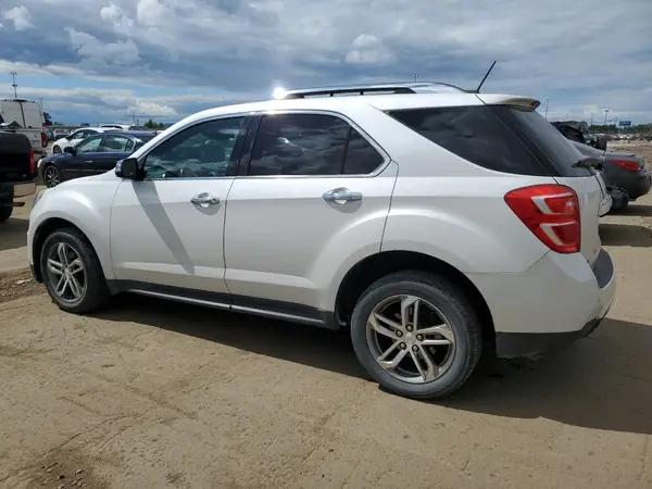 2GNFLGEK2G6171555 2016 CHEVROLET EQUINOX - Image 2