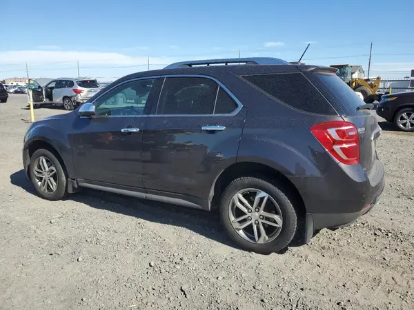 2GNFLGEK2G6180241 2016 CHEVROLET EQUINOX - Image 2