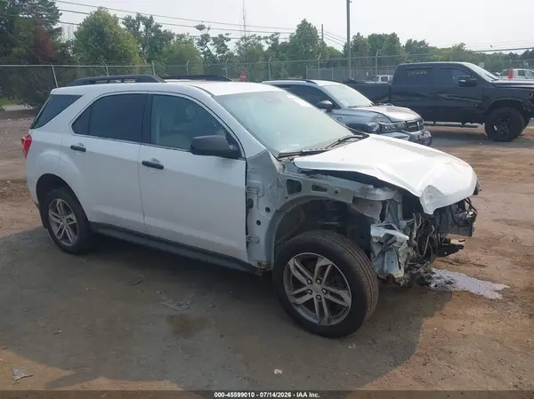 2GNFLGEK2G6214792 2016 CHEVROLET EQUINOX - Image 1