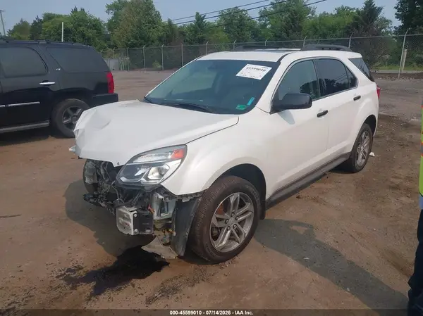 2GNFLGEK2G6214792 2016 CHEVROLET EQUINOX - Image 2