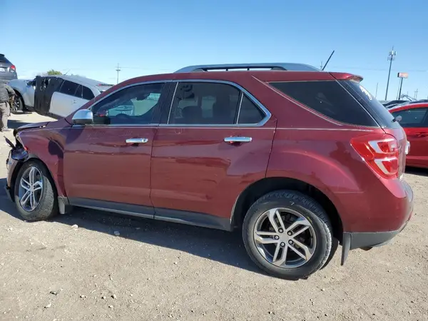 2GNFLGEK2G6215473 2016 CHEVROLET EQUINOX - Image 2