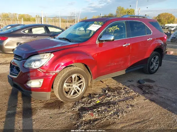 2GNFLGEK2G6224593 2016 CHEVROLET EQUINOX - Image 2