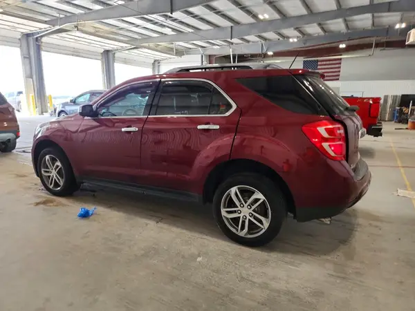 2GNFLGEK2G6226263 2016 CHEVROLET EQUINOX - Image 2