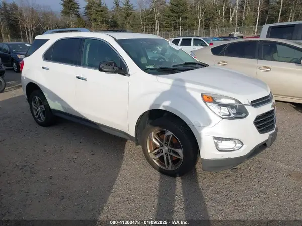 2GNFLGEK2G6274362 2016 CHEVROLET EQUINOX - Image 1