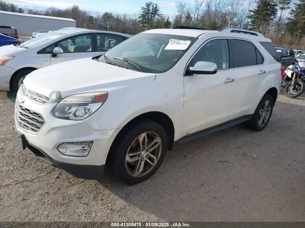 2GNFLGEK2G6274362 2016 CHEVROLET EQUINOX - Image 2