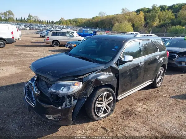 2GNFLGEK2G6277987 2016 CHEVROLET EQUINOX - Image 2