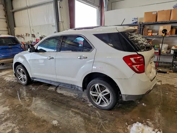 2GNFLGEK2G6281392 2016 CHEVROLET EQUINOX - Image 2