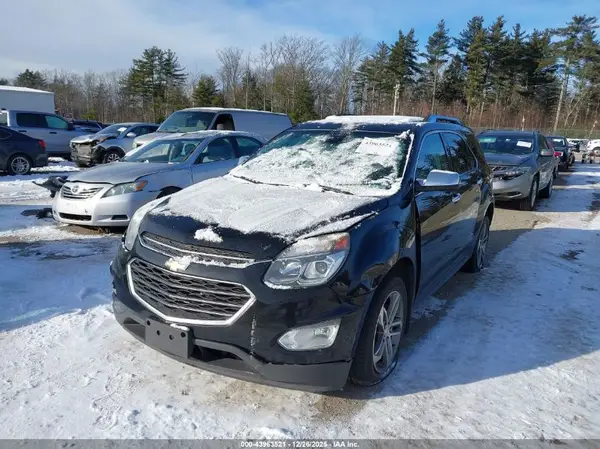 2GNFLGEK2G6308137 2016 CHEVROLET EQUINOX - Image 2