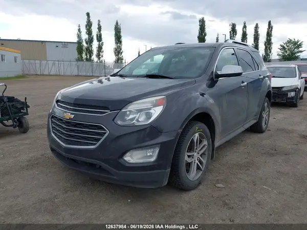 2GNFLGEK2G6313807 2016 CHEVROLET EQUINOX - Image 2