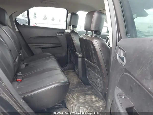 2GNFLGEK2G6313807 2016 CHEVROLET EQUINOX - Image 8