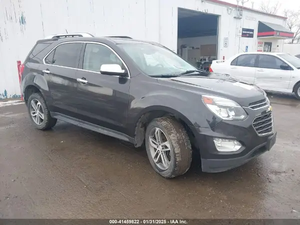 2GNFLGEK2G6315458 2016 CHEVROLET EQUINOX - Image 1