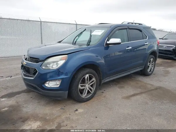 2GNFLGEK2G6316772 2016 CHEVROLET EQUINOX - Image 2