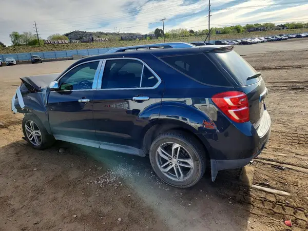 2GNFLGEK2G6328226 2016 CHEVROLET EQUINOX - Image 2