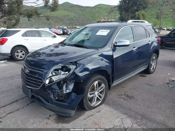 2GNFLGEK2G6352851 2016 CHEVROLET EQUINOX - Image 2